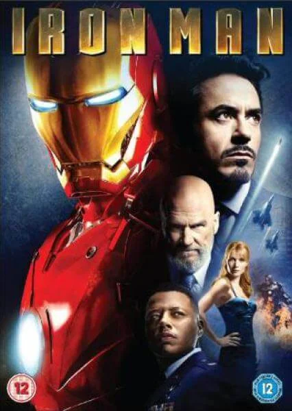 Iron Man Afbeelding 1