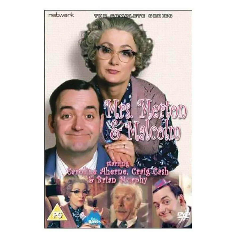 Mrs. Merton and Malcolm - Complete Serie Afbeelding 1