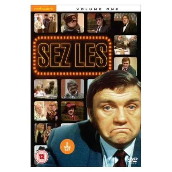 Sez Les - Vol. 1 Afbeelding 1