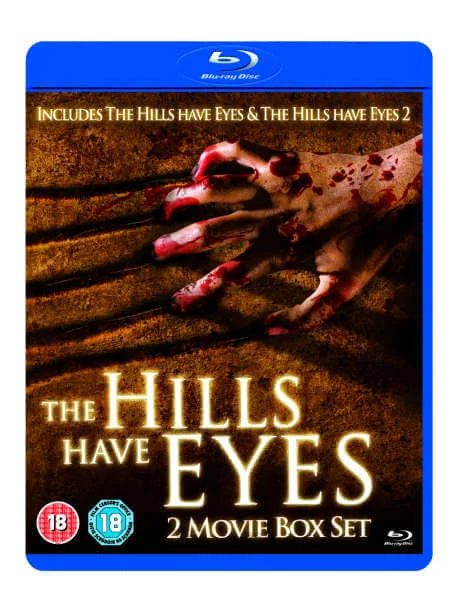 The Hills Have Eyes/The Hills Have Eyes 2 Afbeelding 1