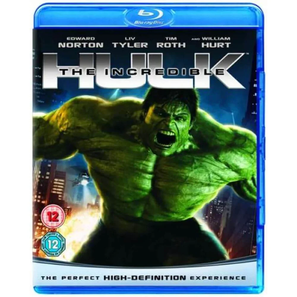 The Incredible Hulk Afbeelding 1