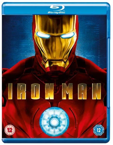 Iron Man Afbeelding 1