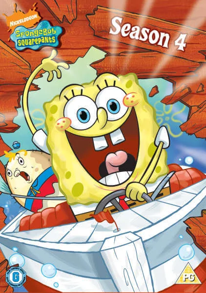 Spongebob Squarepants - Seizoen 4 - Compleet Afbeelding 1