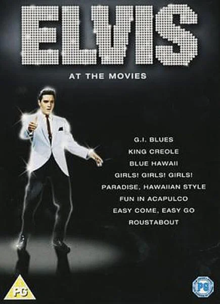 Elvis at Movies Afbeelding 1