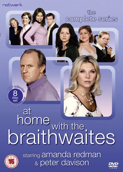 At Home With The Braithwaites - Complete Serie Afbeelding 1