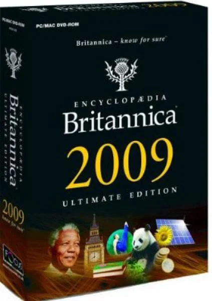 Britannica 2009 Afbeelding 1