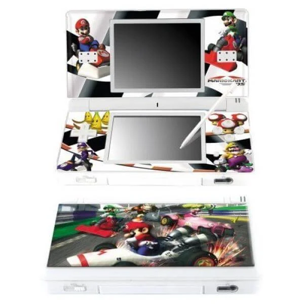 Graphic Skin - Mario Kart Afbeelding 1
