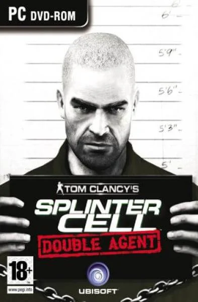Tom Clancy's Splinter Cell Double Agent0 Afbeelding 1