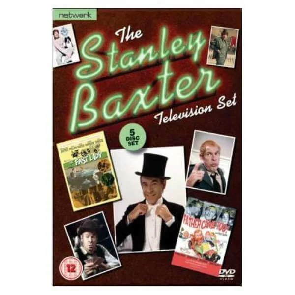 Stanley Baxter Verzameling Afbeelding 1