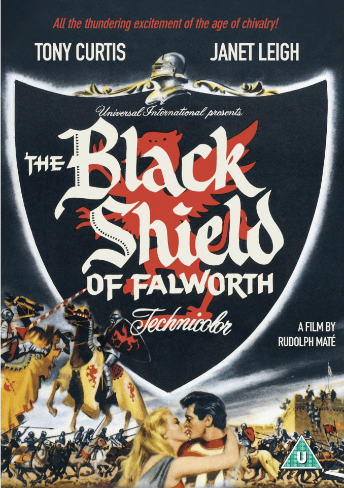 The Black Shield Of Falworth Afbeelding 1