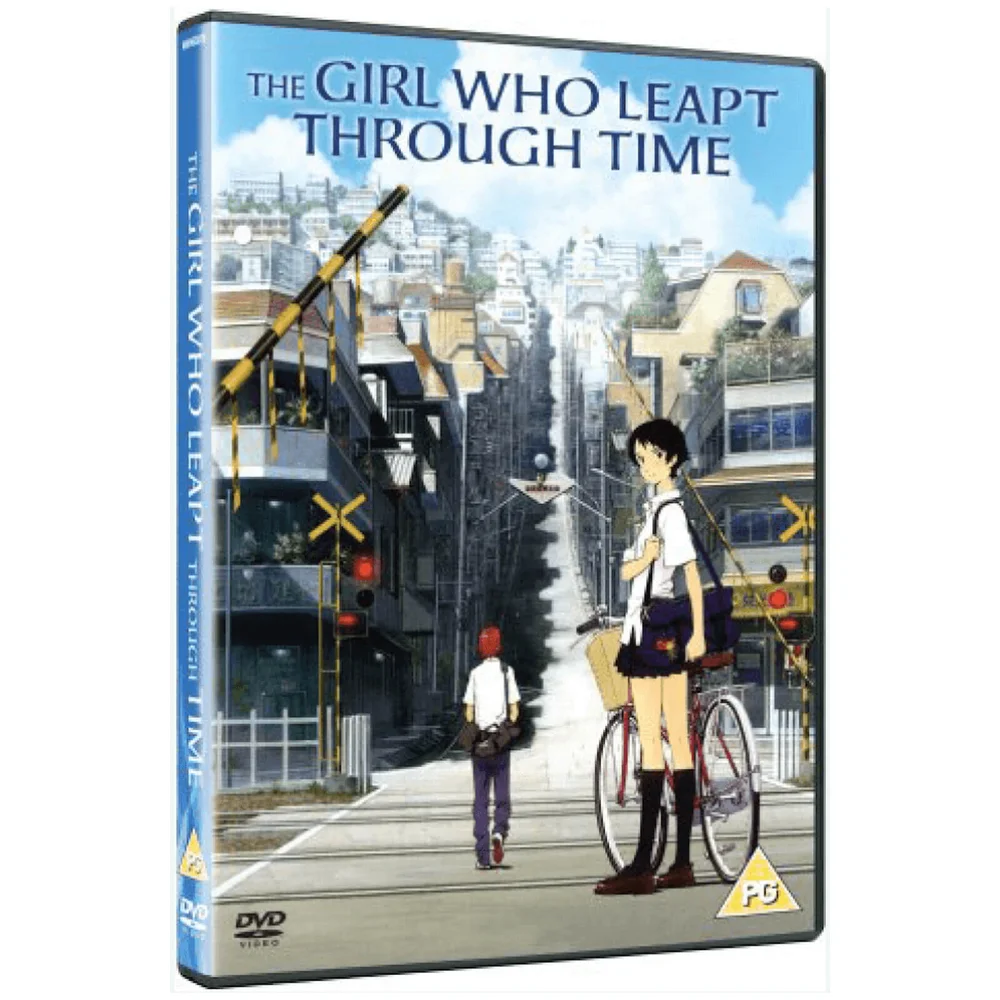 The Girl Who Leapt Through Time Afbeelding 1