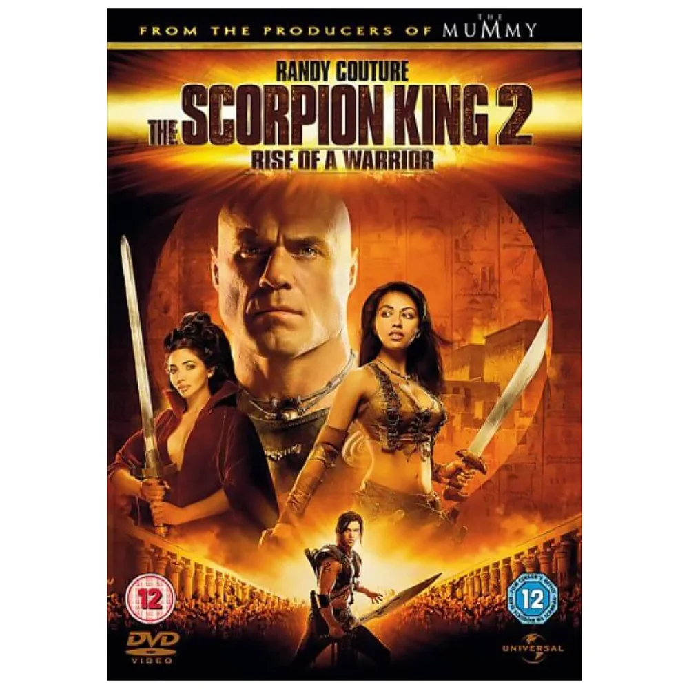 The Scorpion King 2: Rise of a Warrior Afbeelding 1