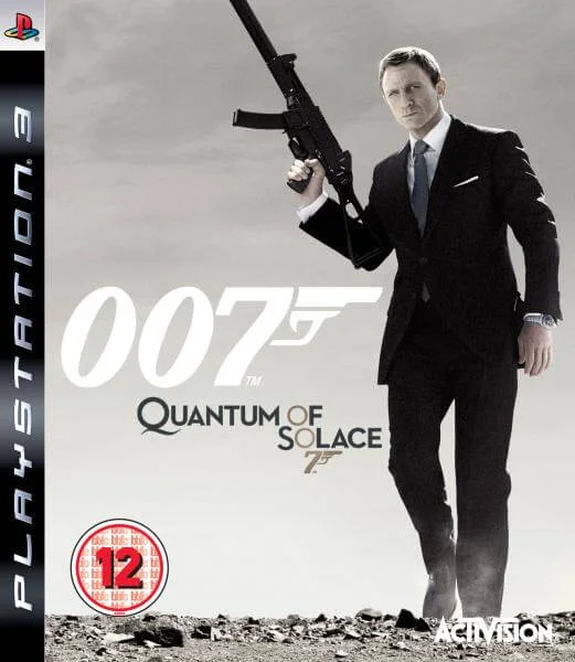 007: Quantum Of Solace Afbeelding 1