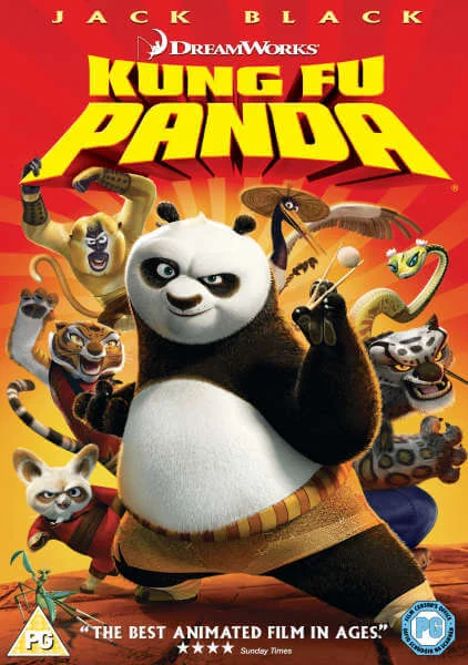 Kung Fu Panda Afbeelding 1