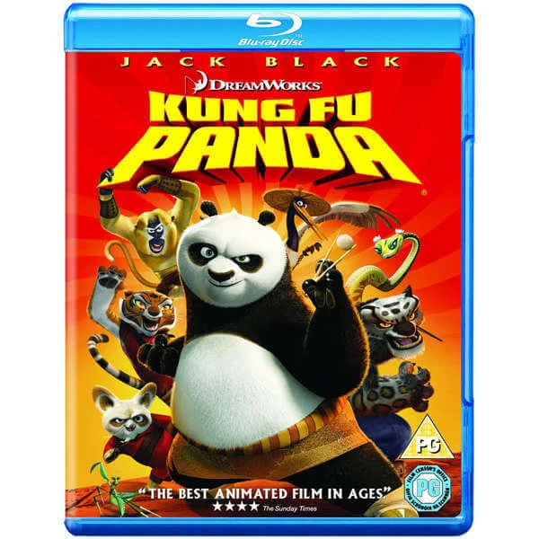 Kung Fu Panda Afbeelding 1