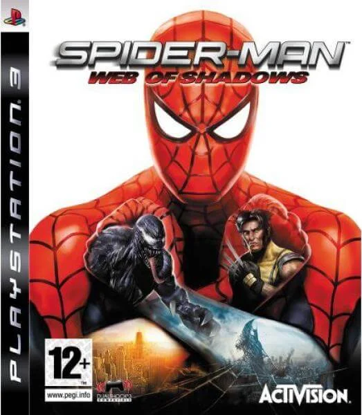 Spider-Man: Web Of Shadows Afbeelding 1