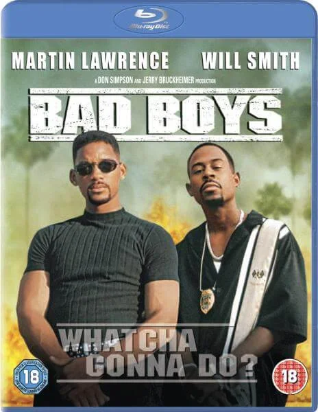 Bad Boys Afbeelding 1
