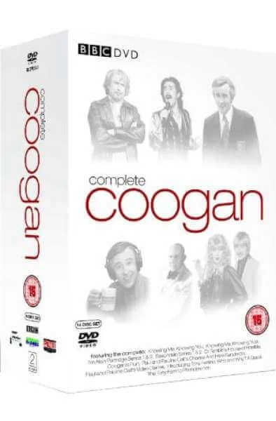Steve Coogan - Complete Coogan (Box Set) Afbeelding 1