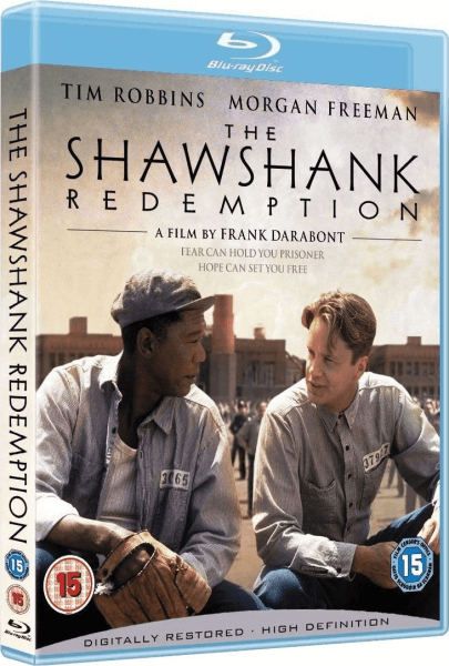 The Shawshank Redemption Afbeelding 1