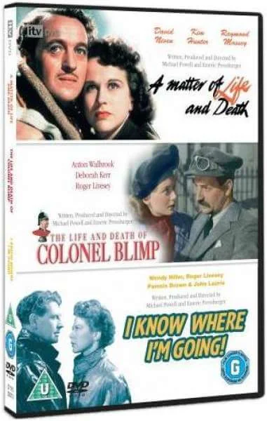 Life And Death Of Col. Blimp/A Matter Of Life And Death Afbeelding 1