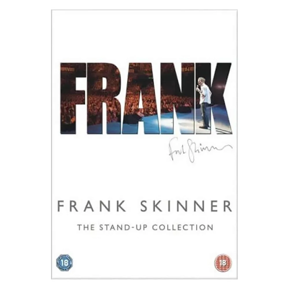 Frank Skinner - The Stand-Up Collection Afbeelding 1