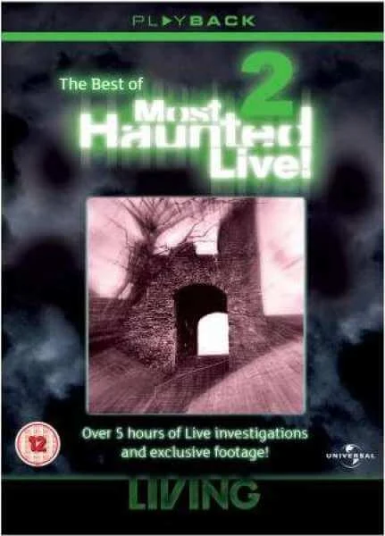 Most Haunted Live - Vol. 2 Afbeelding 1
