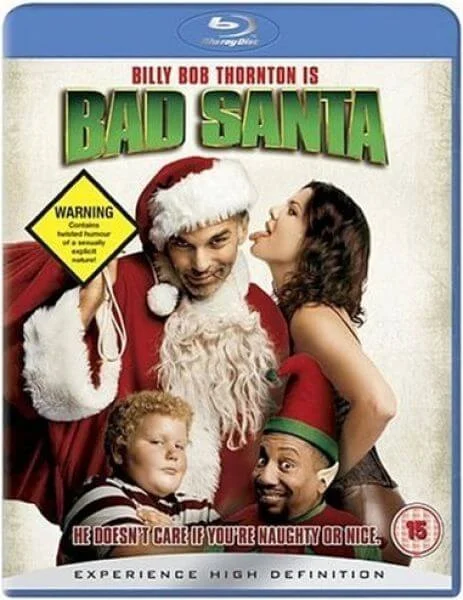 Bad Santa Afbeelding 1