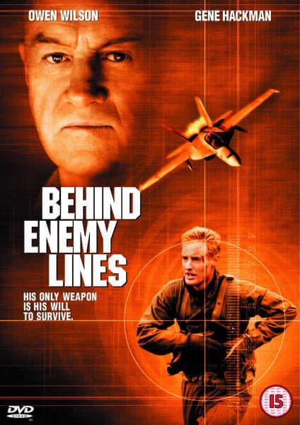 Behind Enemy Lines Afbeelding 1