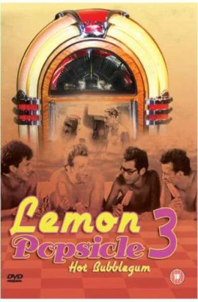 Lemon Popsicle - Hot Bubblegum Afbeelding 1