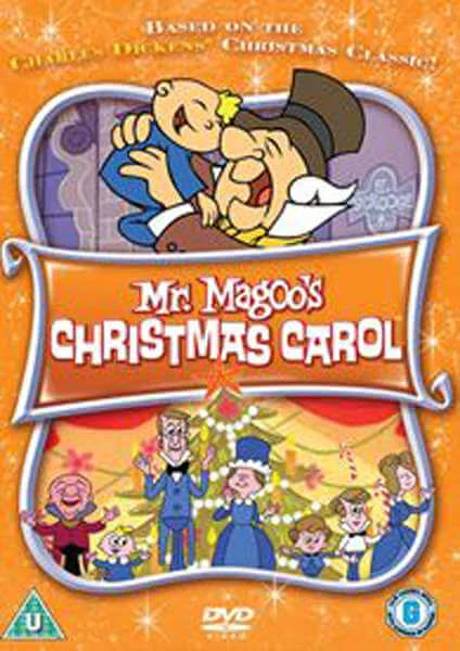Mr. Magoos Christmas Carol Afbeelding 1
