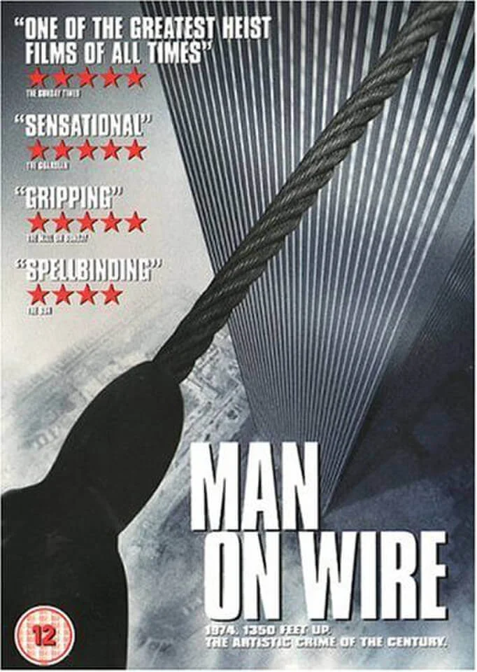 Man On Wire Afbeelding 1