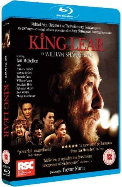 King Lear Afbeelding 1