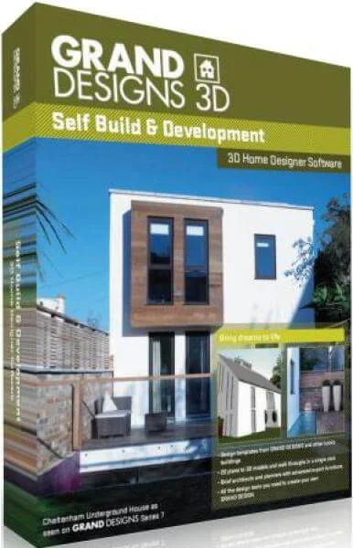 Grand Designs 3D - Self Build And Develop Afbeelding 1