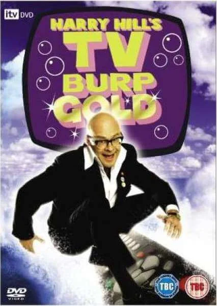 Harry Hill - TV Burp Gold Afbeelding 1