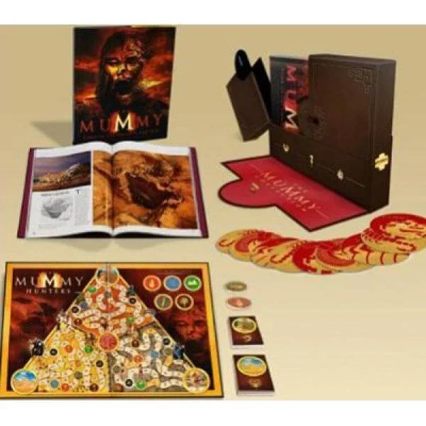 The Mummy - Ultimate Luxury Box Set Afbeelding 1