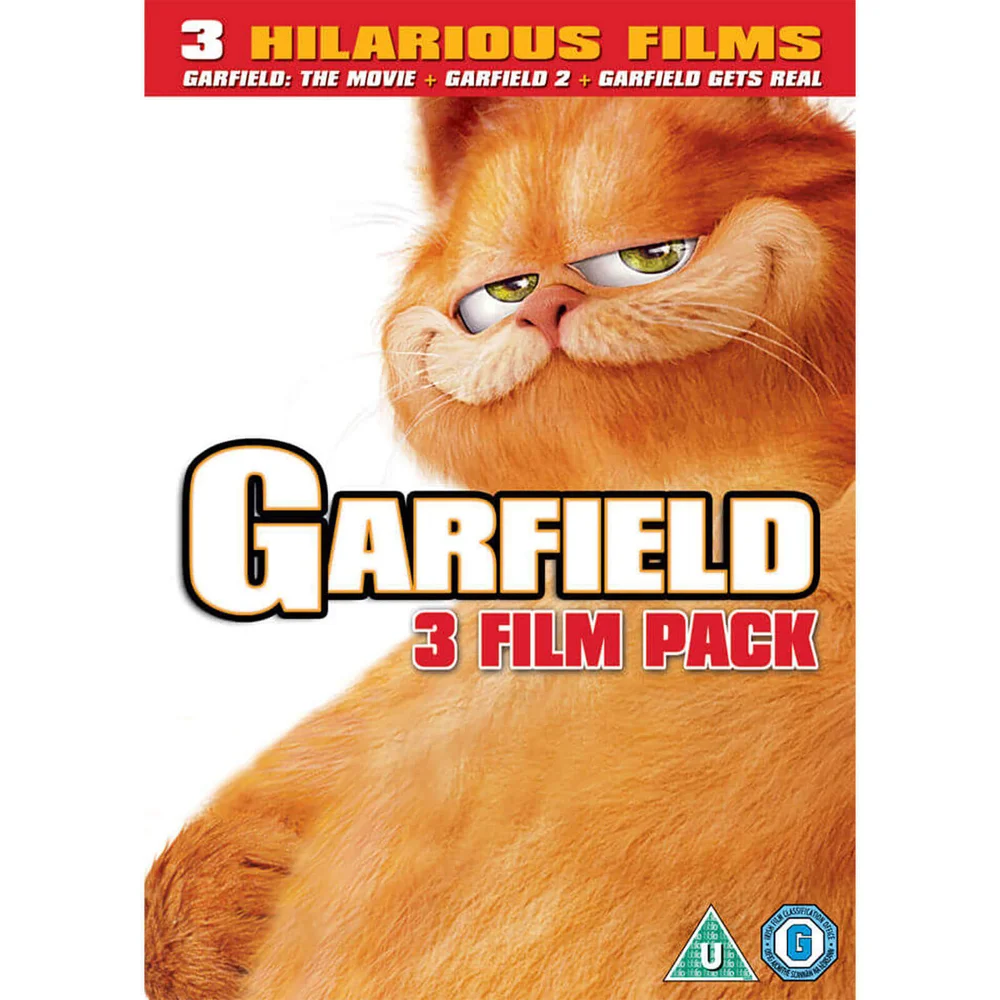 Garfield - Complete Box Set Afbeelding 1