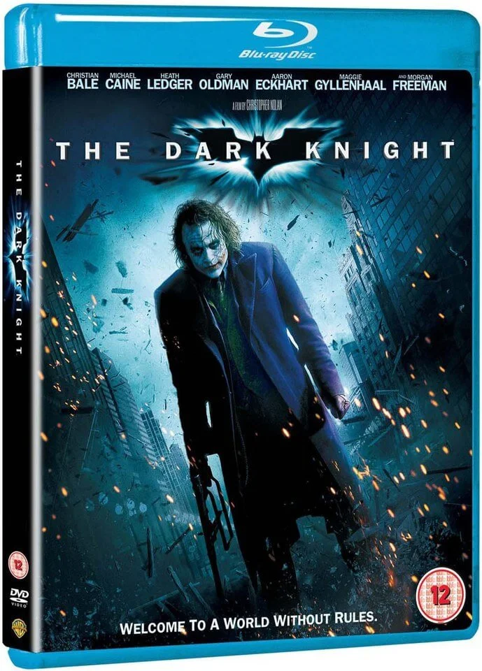 The Dark Knight Afbeelding 1
