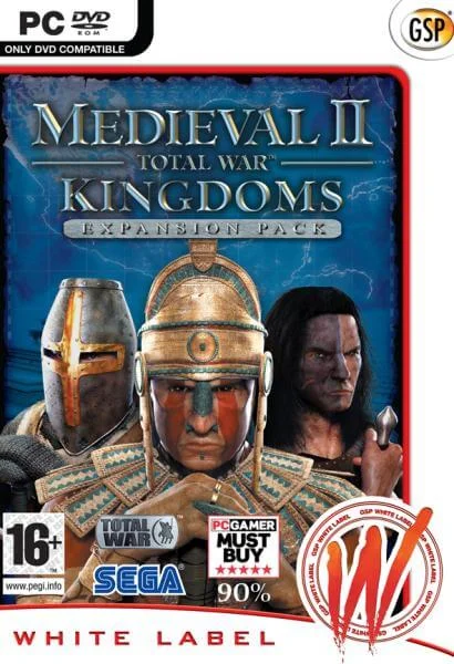 Medieval II: Total War Kingdoms Afbeelding 1