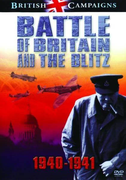 British Campaigns - Battle Of Britain and Blitz Afbeelding 1
