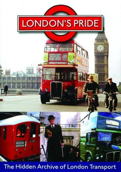 London's Pride - Hidden Archive Of London Transport Afbeelding 1