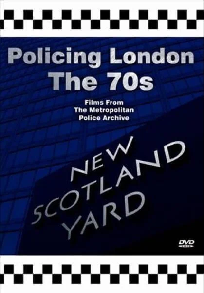 Policing London The 70s - Films From The Metropolitan Police Afbeelding 1
