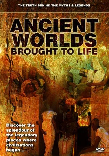 Ancient Worlds Brought To Life Afbeelding 1