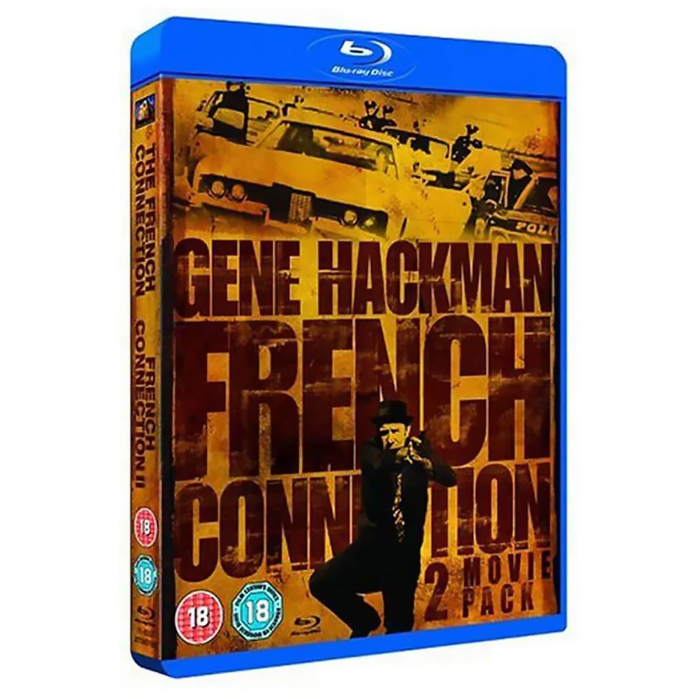 The French Connection/French Connection II Afbeelding 1