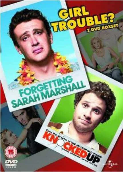 Forgetting Sarah Marshall/Knocked Up Afbeelding 1