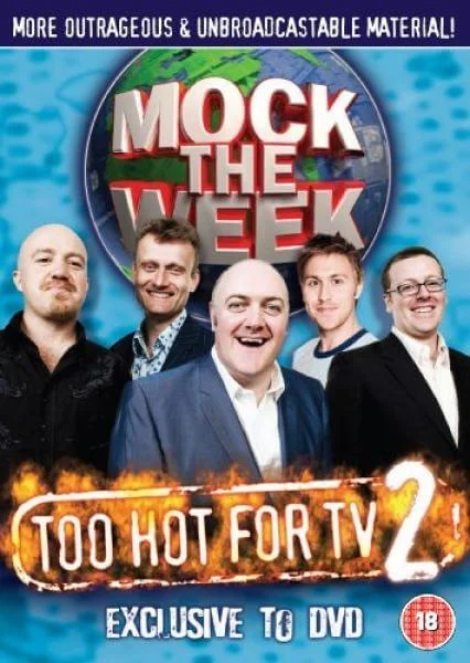 Mock The Week Too Hot For TV 2 Afbeelding 1