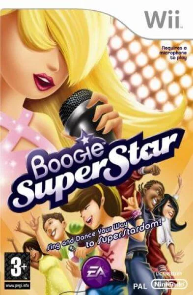 Boogie Superstar Afbeelding 1