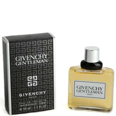 Givenchy - Gentleman Eau de Toilette Spray (50ml) Afbeelding 1