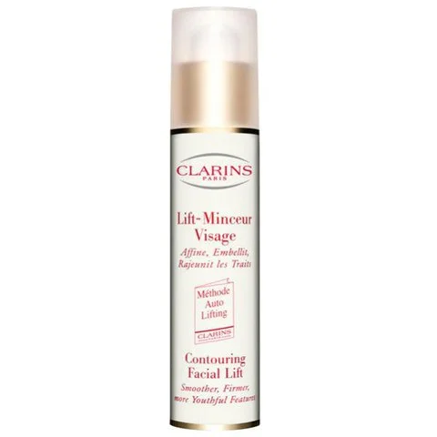 Clarins - Facial Lift for Smoother and Firmer Skin (50ml) Afbeelding 1