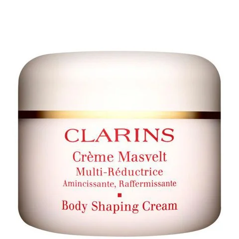 Clarins - Body Shaping Cream (200ml) Afbeelding 1