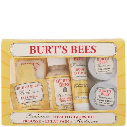 Burt's Bees Radiance Healthy Glow Kit Afbeelding 1